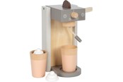 Roolileikit - Small Foot - Coffee Machine Playset Gray 'Tasty' - 12680