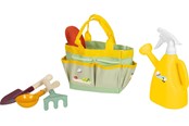 Ulkoleikit - Small Foot - Garden Bag with Garden Tools "Tiny Garden" 5 pcs - 12664