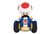 Fanituotteet - 1UP - Nintendo Together Mario Kart: Toad - 27 cm - Plyysi - PELNIN-MKW-TOA27