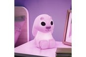 Fanituotteet - Paladone - Floppy SquishyGlo Silicone Light Rechargeable - Lamppu - PP15341BLU