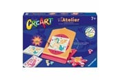 Askartelu- ja taidetarvikkeet - Ravensburger CreArt Paint by Number - Atelier - 12023237 7