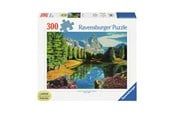 Palapelit - Ravensburger Jigsaw Puzzle Rocky Mountain Reflections 300 pcs. - 120008736