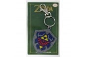 Fanituotteet - Innex - Zelda - Soft PVC Keychain - Hylian Shield - Avaimenperä - 638211681666