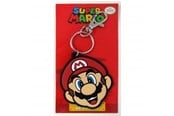 Fanituotteet - Innex - Super Mario - Soft PVC Keychain - Mario - Avaimenperä - 638211680973