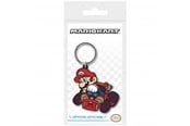 Fanituotteet - Innex - Super Mario - Soft PVC Keychain - Mario Kart - Avaimenperä - 638211680959