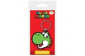 Fanituotteet - Innex - Super Mario - Soft PVC Keychain - Yoshi - Avaimenperä - 638211687651