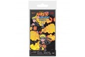 Fanituotteet - Innex - Naruto Shippuden - Soft PVC Keychain - Naruto Jutsu Pose - Avaimenperä - 638211687248