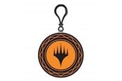Fanituotteet - Innex - Magic the Gathering - Soft PVC Keychain - MTG Logo - Avaimenperä - 638211687682