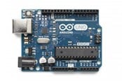 Emolevy - ARDUINO UNO Rev3 development board Emolevy - socket - A000066