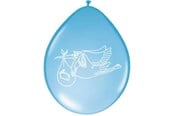 Lelut - Folat BV - Balloons Boy 8 pcs. - 09090