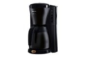 Kahvi ja Espresso - Philips Café Gaia HD7547 - coffee maker - black metallic - HD7547/20