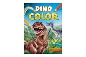 Harrastustarvikkeet - Deltas - Dino Color Color Block - 0690933