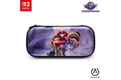 Pelit - lisävarusteet - PowerA Slim Case for Nintendo Switch 2 - Metroid Prime 4: Beyond Officially Licensed Protective Case Holds 10 Game Cards - NSCS0565