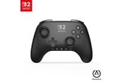 Pelit - lisävarusteet - PowerA Advantage Wireless Controller for Nintendo Switch 2 - Black Officially Licensed - NSGP0545