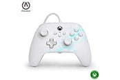 Pelit - lisävarusteet - PowerA Advantage Wired Controller for Xbox Series X|S - Arctic Ice - XBGP0519-01
