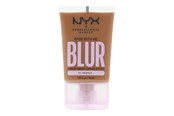 Meikit - Nyx Bare With Me Blur Liquid Foundation 30 ml.– Truffle - 800897234454