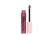 Meikit - Nyx Lingerie XXL Liquid Lipstick 4 ml.– 16 Unlaced - 800897004071