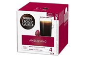 Kahvi ja Espresso - Dolce Gusto Americano coffee capsule 30 pcs 255 g - 12528218