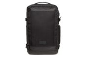 Laukut - Eastpak TECUM M Cnnct Coat backpack black - EK00091D80W1
