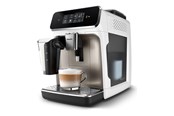 Kahvi ja Espresso - Philips Series 2300 EP2333 - automatic coffee machine with cappuccinatore - 15 bar - white/chrome - EP2333/40