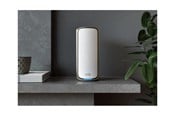 Reitittimet  - Netgear Orbi 970 Series RBE970 - Wi-Fi system - Wi-Fi 7 - desktop - Mesh router 802.11a/b/g/n/ac/ax/be (Wi-Fi 7) - RBE970-100EUS