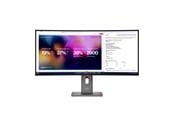 Näyttö - 40" Lenovo ThinkVision P40WD-40 - 5120x2160 (5K2K) - 120Hz - IPS - 140W USB-C - KVM switch - 64B4GAT1EU