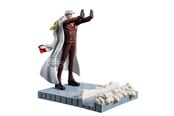 Fanituotteet - Banpresto - One Piece Figure Life Akainu Sakazuki Figure (12cm) - Figuuri - BP29203P