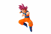 Fanituotteet - Banpresto - Dragon Ball Super Son Goku Match Makers figure 12cm - Figuuri - BP29200P