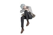 Fanituotteet - Banpresto - Blue Lock Sweets Flavor Seishiro Nagi Figure (13cm) - Figuuri - BP28904P