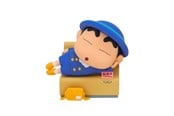Fanituotteet - Banpresto - Crayon Shinchan Nakayoshi Memories Kindergarten Shinnosuke Figure (7cm) - Figuuri - BP29158P