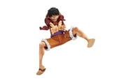 Fanituotteet - Banpresto - ONE PIECE - Monkey D. Luffy (Version B) - Maximatic 21cm - Figuuri - BP29209P