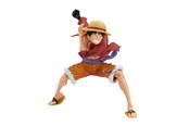 Fanituotteet - Banpresto - ONE PIECE - Monkey D. Luffy (Version A) - Maximatic 21cm - Figuuri - BP29208P