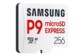 Muistikortti - Samsung P9 microSD Express - 800MB/s - 256GB - MB-MK256T/WW
