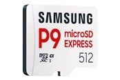 Muistikortti - Samsung P9 microSD Express - 800MB/s - 512GB - MB-MK512T/WW