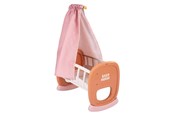 Nuket & tarvikkeet - Smoby Baby Nurse Doll Cradle - 7600220391