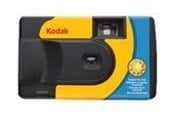 Kamerat - KODAK Daylight - Single Use camera - 35mm - 1007087