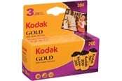 Filmit - KODAK 135 Gold 200 Carded 24x3 - 6033971