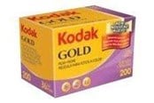 Filmit - KODAK 135 Gold 200 Boxed 36x1 - 6033997