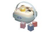 Vauva- ja taaperolelut - Smoby - Little  Shape Sorter - 9pcs. - 7600140323