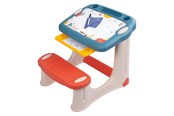 Lastenhuone - Smoby Drawing Desk with 3 Accessories - 7600420224