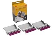 Mustepatruunat, värikasetit ja lisävarusteet - KODAK Cartridge 3x3" 30-pack - ICRG-330
