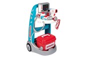 Roolileikit - Smoby Electronic Doctor Trolley 16pcs. - 340207