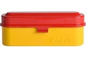 Muut  - KODAK Film Case 135 (small) red/yellow - RK0001