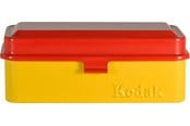 Muut  - KODAK Film Case 120/135 (large) red/yellow - RK0007