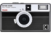 Kamerat - KODAK EKTAR H35N Camera Striped Black - RK0301