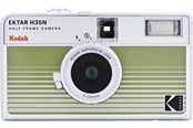 Kamerat - KODAK EKTAR H35N Camera Striped Green - RK0303