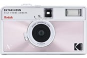 Kamerat - KODAK EKTAR H35N Camera Glazed Pink - RK0306
