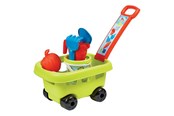 Ulkoleikit - Ecoiffier Wheelbarrow with Accessories - 004345
