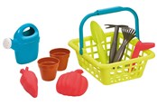 Ulkoleikit - Ecoiffier Garden Set with Tools - 4567