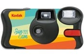 Kamerat - KODAK Fun Saver 39 Disposable Camera - Summer Edition - 1097583